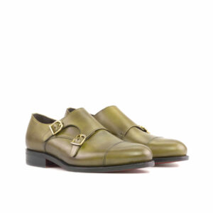 Quvadi Double Monk Strap