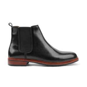 Quvadi Chelsea Boot In Black