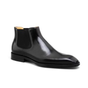 Quvadi chelsea Boot In Clarke Black