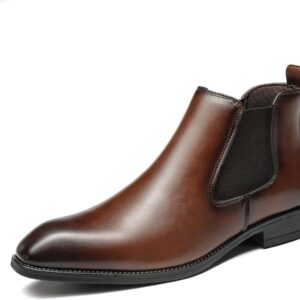 Quvadi chelsea Boot In Clarke Brown