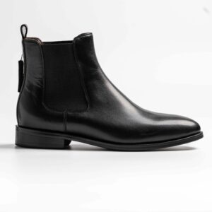 Quvadi chelsea Boot In Black