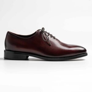 Quvadi Collyer in Brown Red