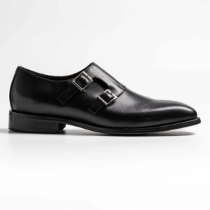 Quvadi Cross in Devil Black