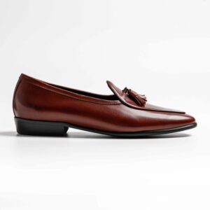 Quvadi In Brown Red