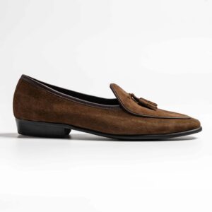 Quvadi Neil in Olive Brown