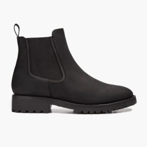 Quvadi Commando Outsole In Black