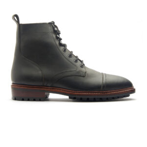 Quvadi Midnight Boot In Black