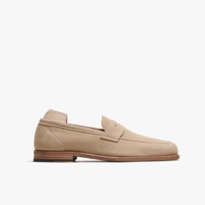 Quvadi Lysekil II In Sand Suede