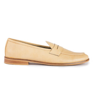 Quvadi Penny Loafer In Sand