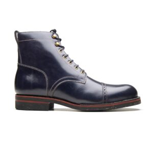Quvadi Service Boot - Dark Navy Horserump