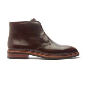 Quvadi Chukka Boot - Dark Brown Chromexcel