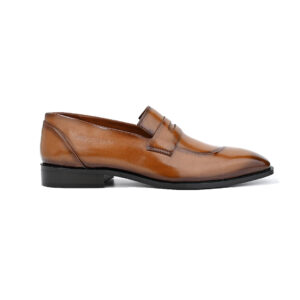 Quvadi Tan Slip-ons
