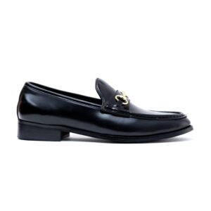 Quvadi Penny loafers In Black