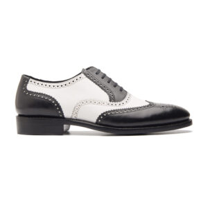 Quvadi Spectator Shoes - Noir Blanc