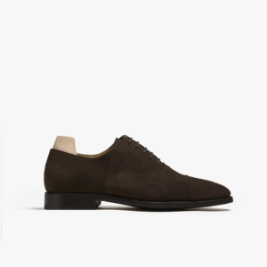 Quvadi Skytteholm In Suede Brown