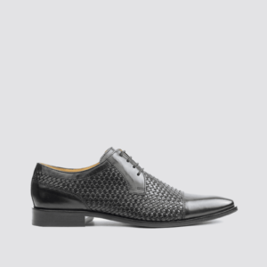 Quvadi Regis Lace-ups In black