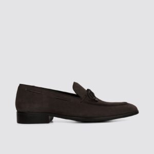 Quvadi Men Gene Loafer Slip-ons