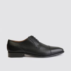 Quvadi Marchio Lace-ups In Black
