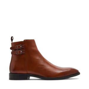 Quvadi Dawn Tan Boots