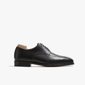 Quvadi Hatch Grain In Black