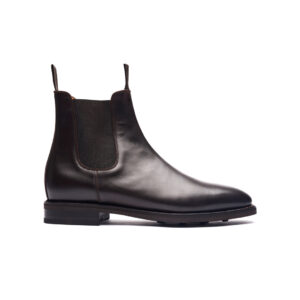 Quvadi Chelsea boots In Black