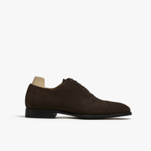 Quvadi Skytteholm In Suede Brown