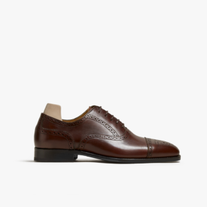 Quvadi Dark Mahogany Calf