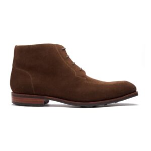 Quvadi Chukka Boot - Snuff Repello Suede