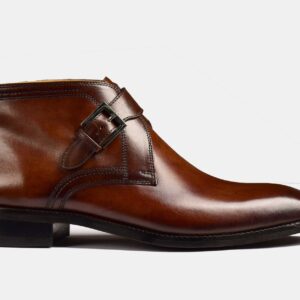 Quvadi Charles Felton In Brown