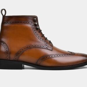 Quvadi Ricardo Boot In Tan