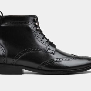 Quvadi Ricardo Boot In Black