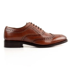 Quvadi Goodyear Welted In Brown