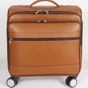 Allwentoe Premium 46 L Cabin Size Laptop Luggage Trolley Bag