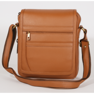 Allwentoe Slim Fit Sling Bag for Mobile, Wallet & Keys