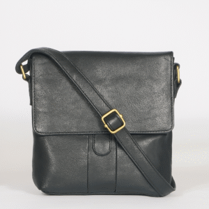 Allwento Premium Crossbody Design with Classic Finish
