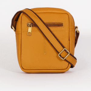 Allwento PU Leather Sling Bag – Lightweight Crossbody