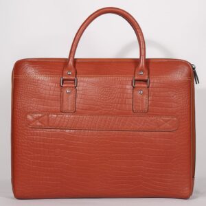 Allwentoe Premium Croco-Embossed for Professionals -15.6 Inches